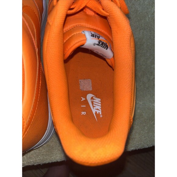 Size 16 - Nike Air Force 1 Low Total Orange Rare Size